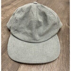 Madewell Corduroy Trucker Hat Cap SnapBack NEW MSRP $32
